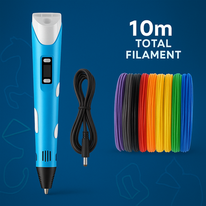 Stylo Magique 3D CreaKid™