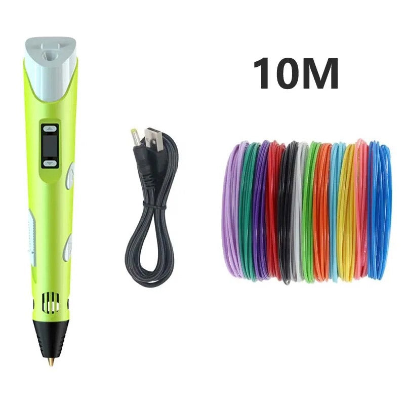 Stylo Magique 3D CreaKid™