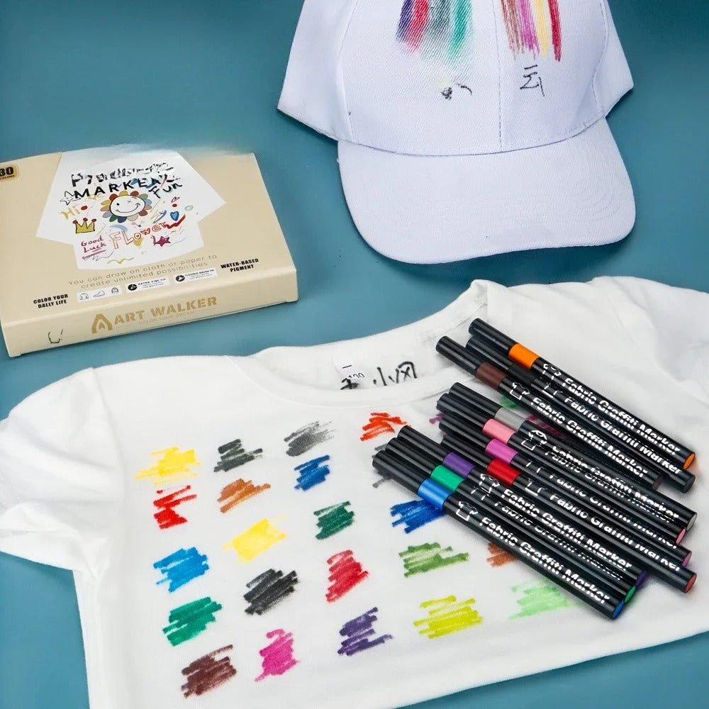 Permanentmarker (12 Stück)